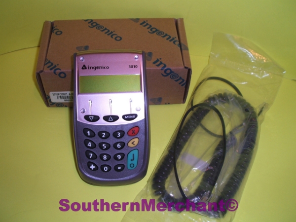 Picture of Ingenico I3010 Pin Pad