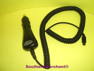 Picture of Lipman Nurit 8000 8010 Car Charger Adapter