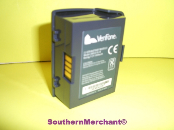 Picture of Verifone VX670 VX680 Replacement Battery