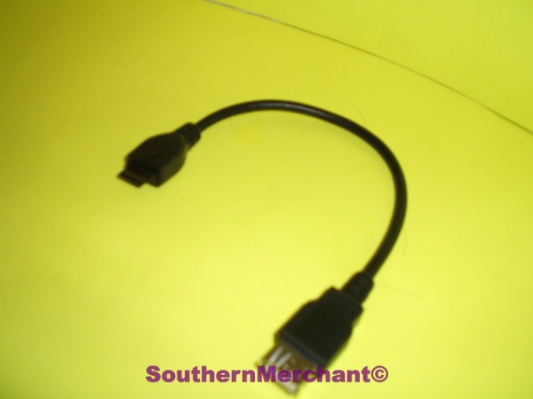 Picture of Verifone VX670 USB Dongle Cable Adapter