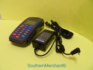 Picture of Pax S90 2G Wireless GPRS with Smart Card Terminal