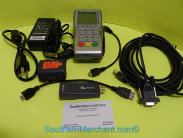 Picture of Verifone VX670 Wireless GPRS Credit Card Terminal