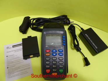 Picture of PAX S90 CDMA Wireless Terminal