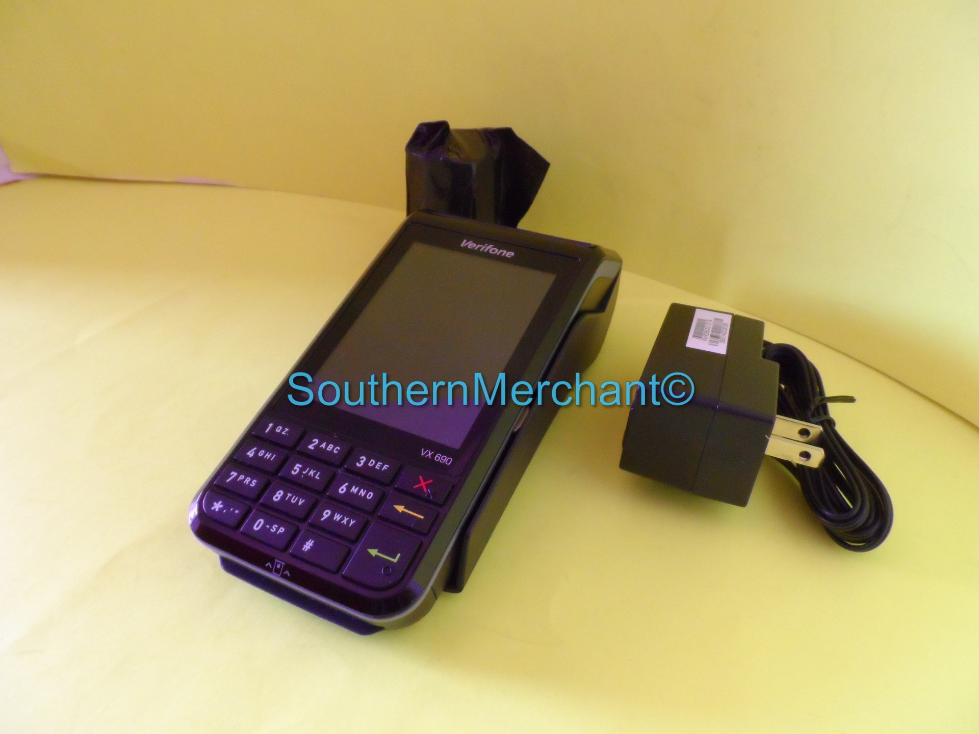 Southern Merchant|Verifone VX690 Wireless Terminal | Great Prices