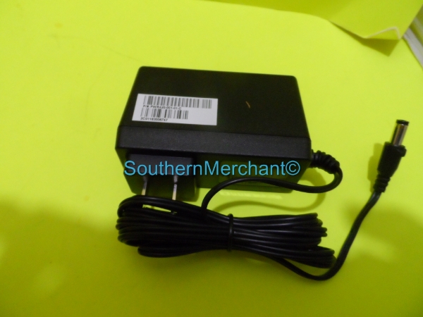 Picture of VeriFone V200c V400c plus series Engage Power Pack Charger Adapter.