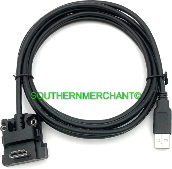 Picture of Ingenico Cable Assembly USB Cable for ISC250 iPP320 iPP350 296100039 CAB350898