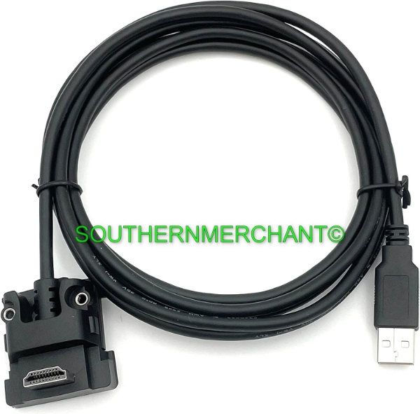Picture of Ingenico Cable Assembly USB Cable for ISC250 iPP320 iPP350 296100039