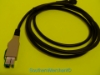 Picture of VeriFone Vx805/Vx820 Powered USB Cable to PC/ECR 2M CBL282-033-01-A,B