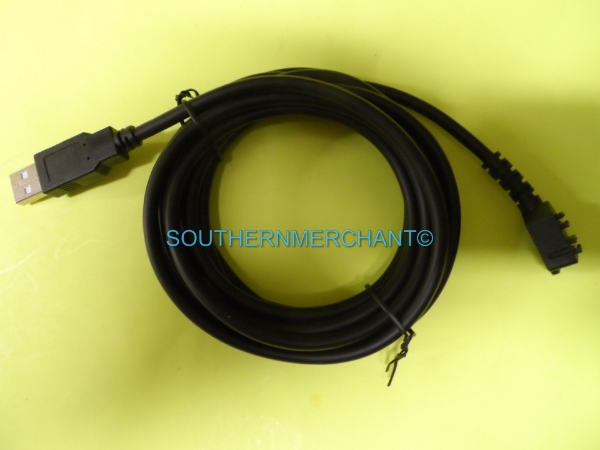 Picture of Verifone USB Cable VX805 VX820 P200 P400 M400 CBL282-038-02-A 