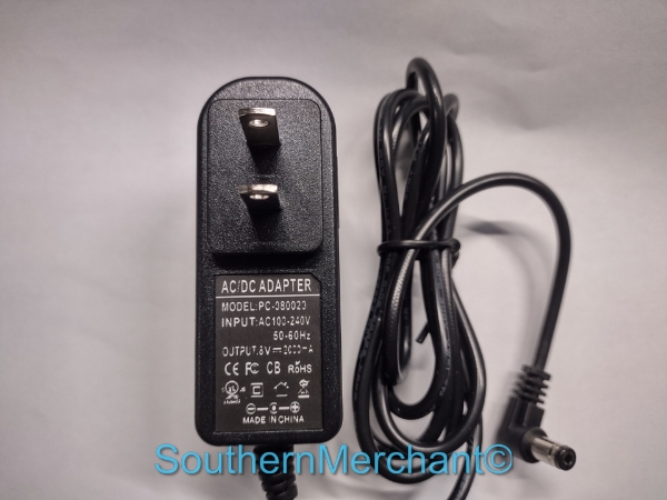 Picture of INGENICO ISC250 IPP320 IPP350 DESK SERIES  LANE SERIES AC POWER PACKP/N: 296196003