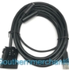 Picture of Ingenico USB Cable ISCXXX,IPPXXX,LANE 3000 P/N: 296114829AC